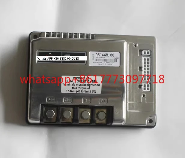 คอนโทรลเลอร์ PG ของบริติชสำหรับสกู๊ตเตอร์รุ่นเก่า S-D51270 D51272 D51274 5144551446.06