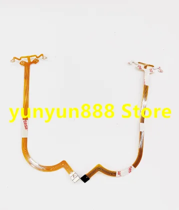 2PCS  Lens Anti shake Flex Cable For CANON 18-200MM 18-200 mm 18-135 Repair Part