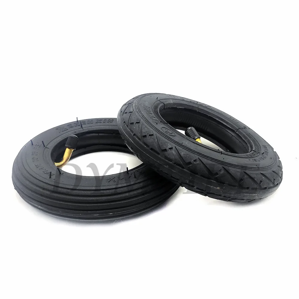 6 Inch 6x1 1/4 Tire High Quality Wear Resistant Inner Outer Tyre for Mini Electric Scooter