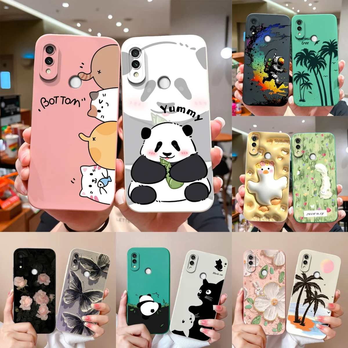 For Redmi Note 7 Pr… - image
