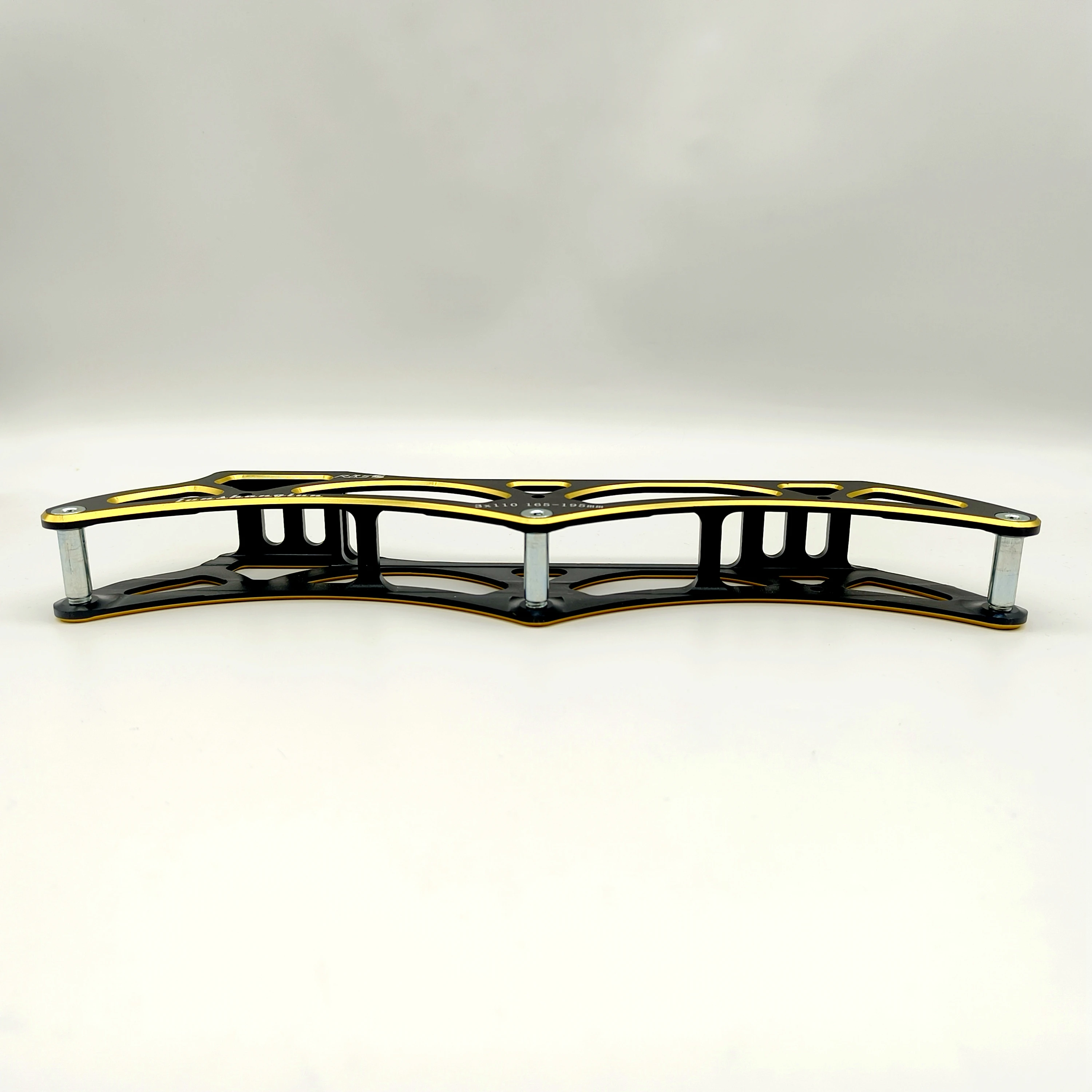 إطار السرعة 3 عجلات 3 × 110 مم 165-195 مم إطار الجسر