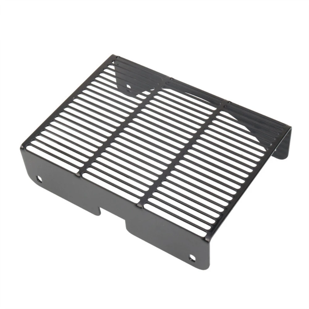 

Motorcycle Accessories Radiator Grille Cover Guard Protection For BMW R18 2021 2022 Stainless Steel Protection Oil Cooler Guard