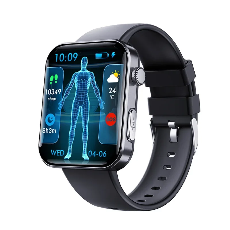 Cross-border F300 smartwatch Bluetooth call fall alarm step counting sleep sports bracelet message reminder
