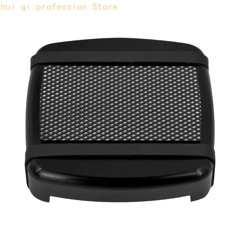 Motorrad-Bremsstufenabdeckung in Schwarz für besseren Fußkontakt H8WE – Detail 4