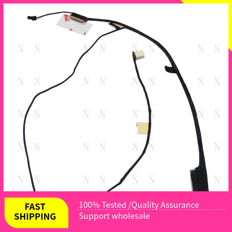 

YZ 30Pin UHD 2D EDP LCD Screen Flex Cable For HP ZBOOK 15 G3 G4 4K DC02C00C900