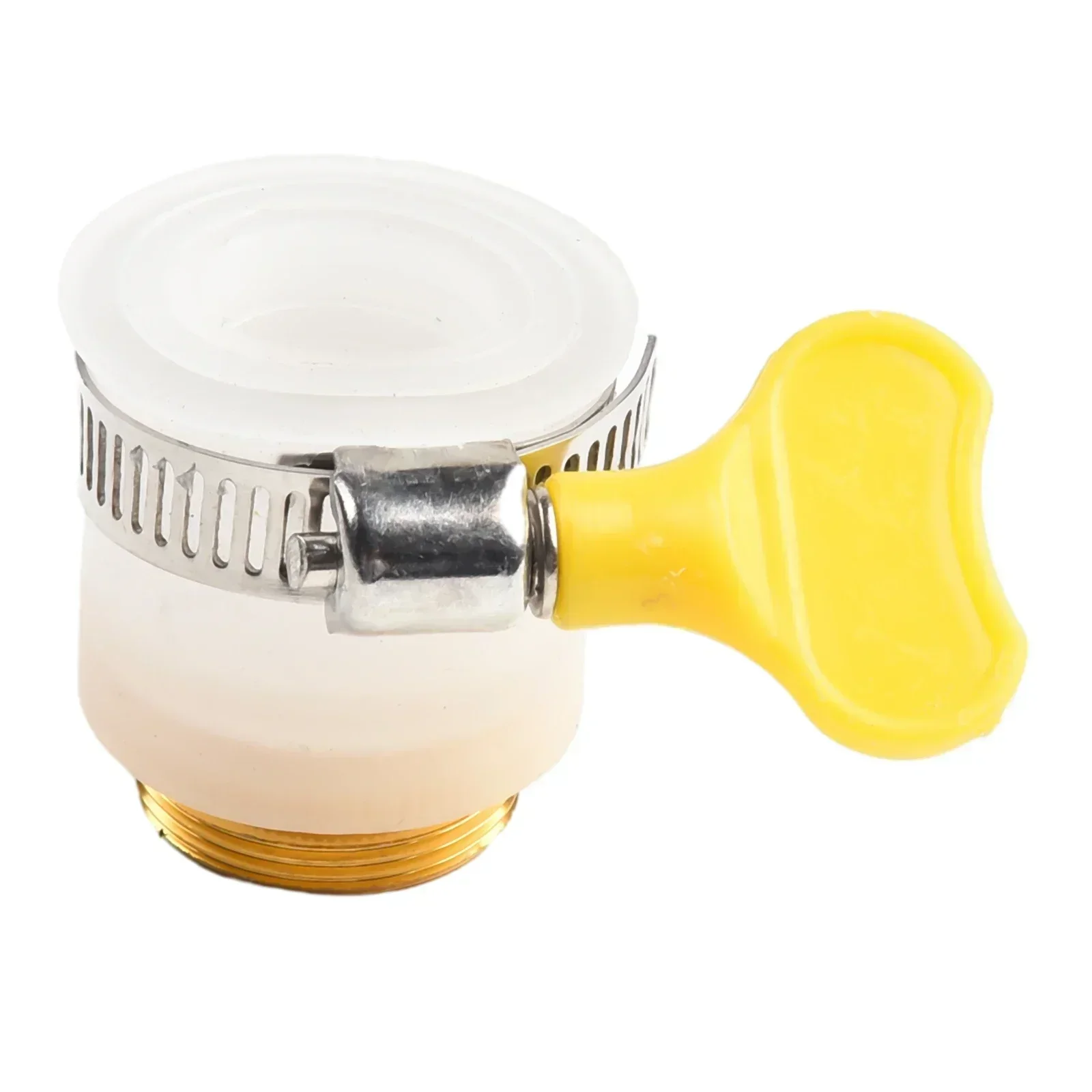 Convenient Easy Installation Brand New Hose Adapter Kitchen Hose Adapter Mixer Tap Accessory Garden Watering Tool