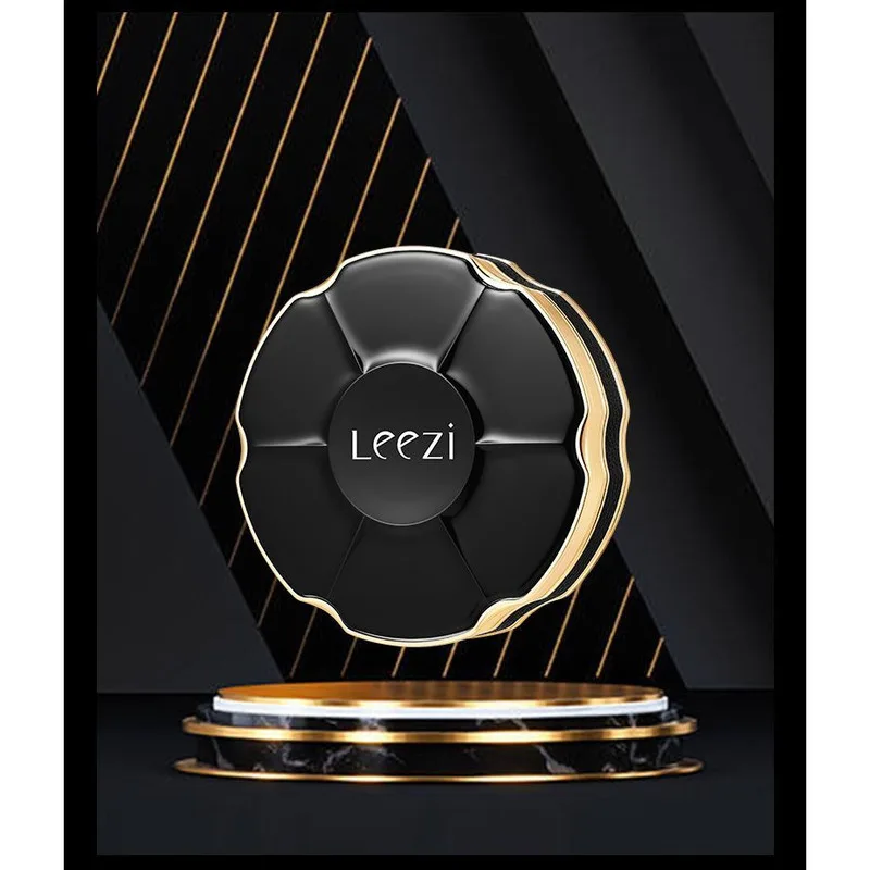 Тональный крем Leezi Black Diamond Flawless Cushion Foundation