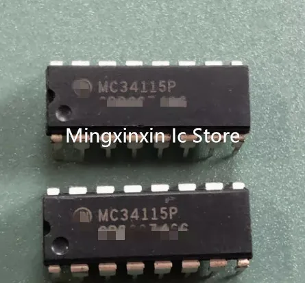 

2PCS MC34115P DIP Integrated circuit ic chip