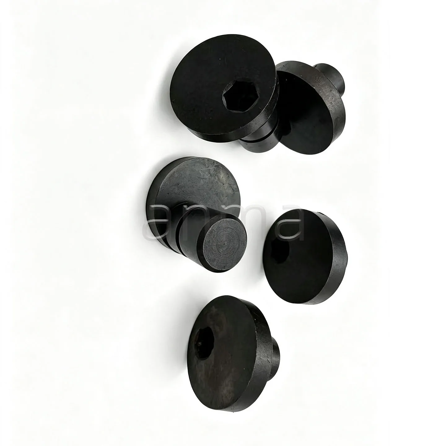 5Piece CD102 Blanket Plate Clamp Screw C5.006.431 Printing Machine Machine Parts