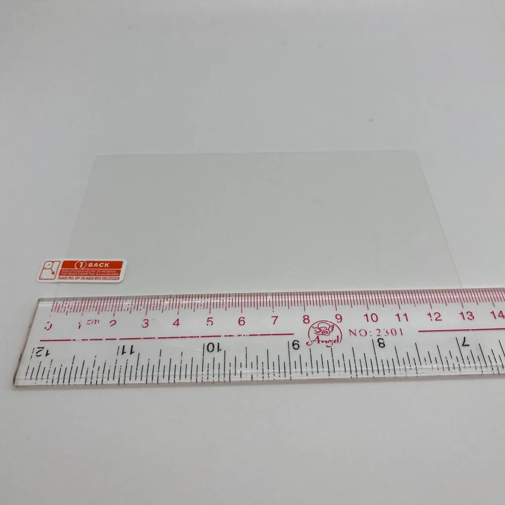 Protecteur d'écran en verre trempé pour contrôleur intelligent DJI RC / RC Pro / DJI