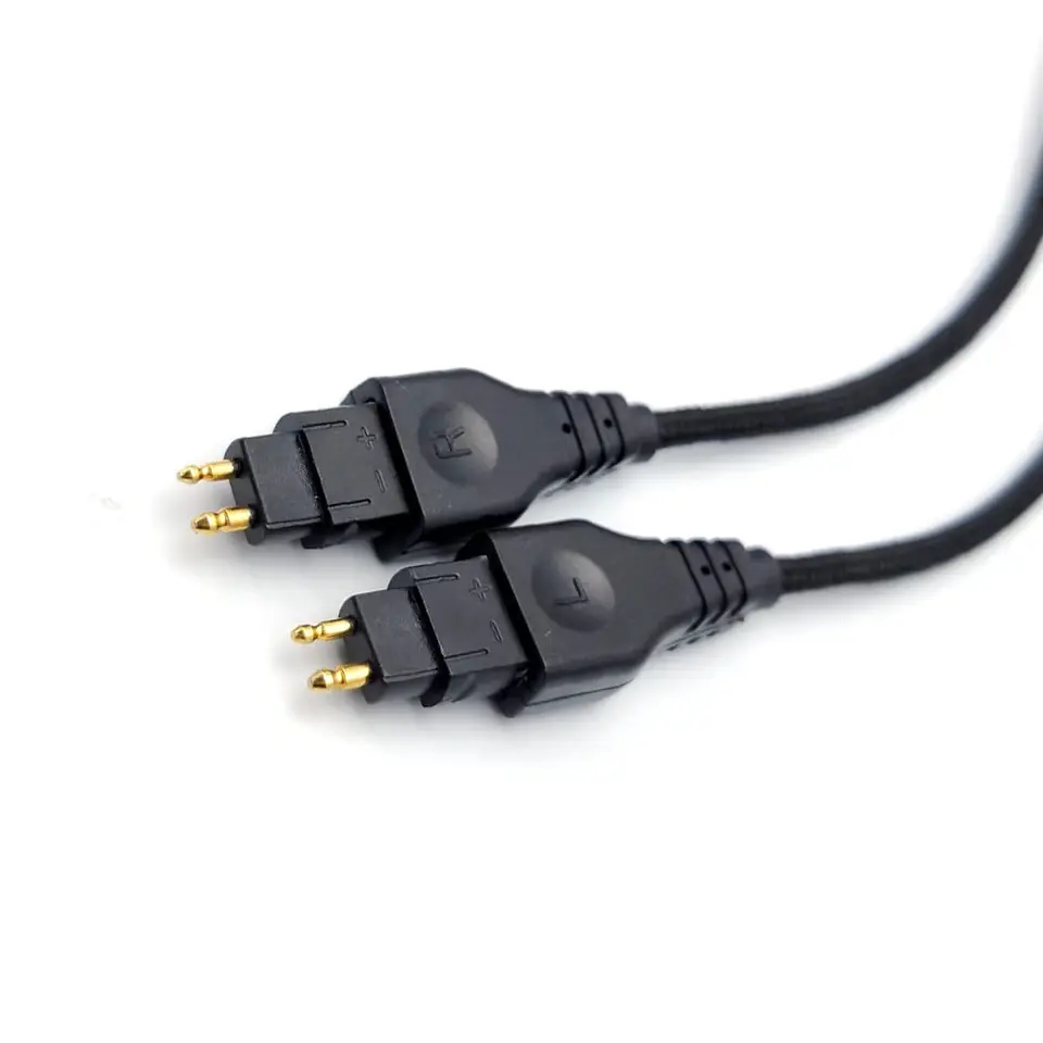 Équilibre de 3,5 mm - 4 mètres - Câble'écouteurs pour Sennheiser HD580