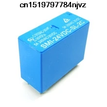 SMI-24VDC-SL-2C 8PIN 24V  5A 250VAC