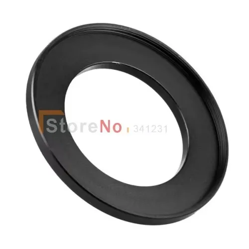 Novo 52mm-82mm 52-82mm 52 a 82 52mm a 82mm adaptador de filtro de anel intensificador
