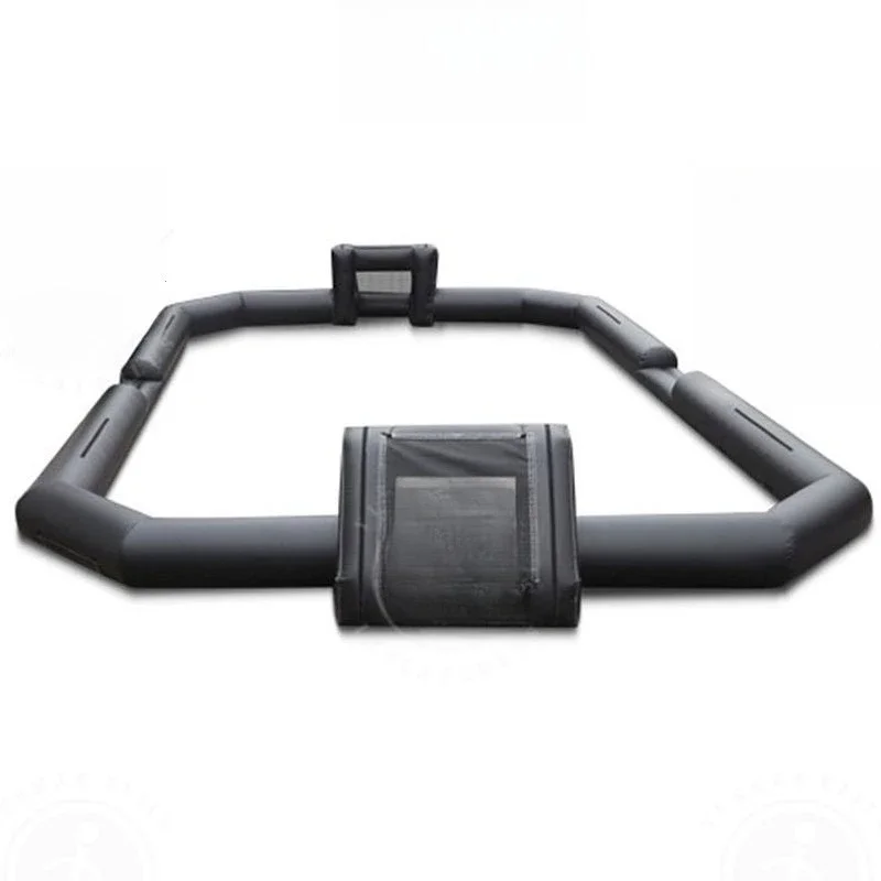 

Large inflatable football field, outdoor competitive playing field, recreational facilities, beginner's playing field