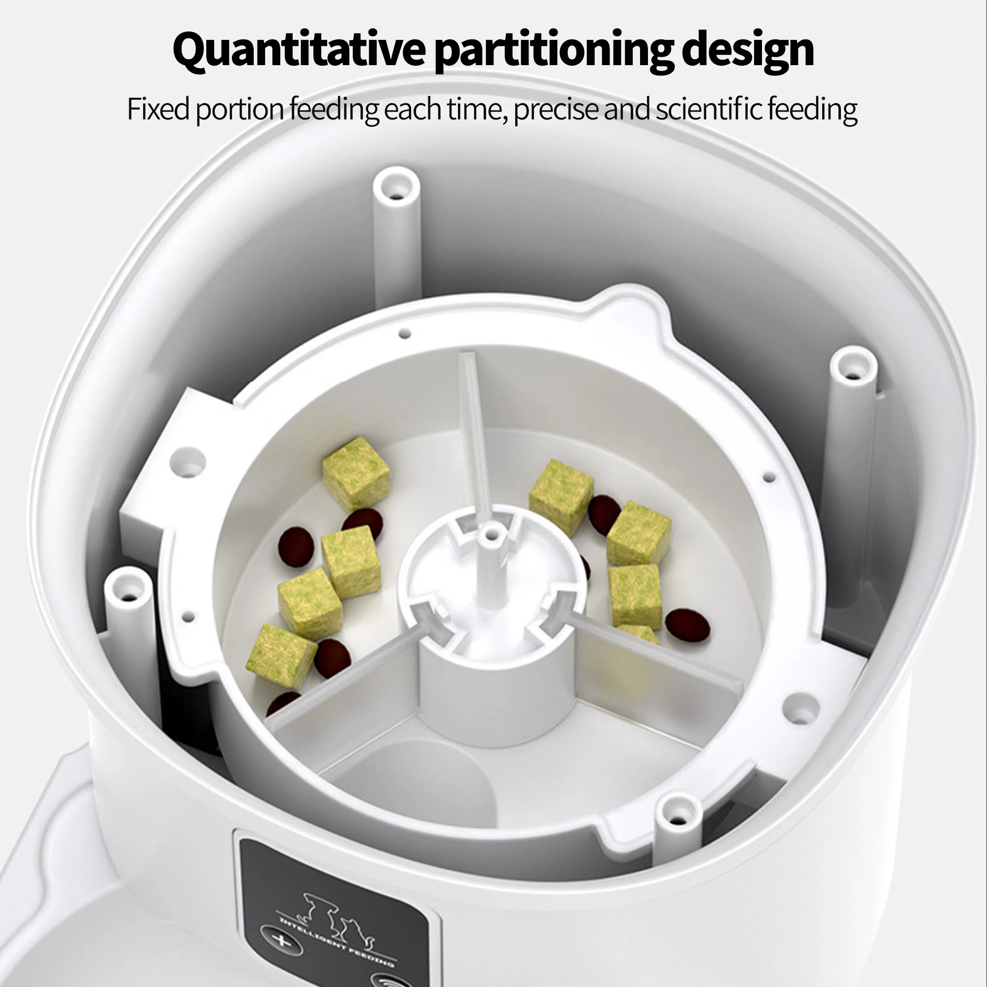 Thumbnail 3 - #48 Cheap Automatic Dog Feeders Worth Buying