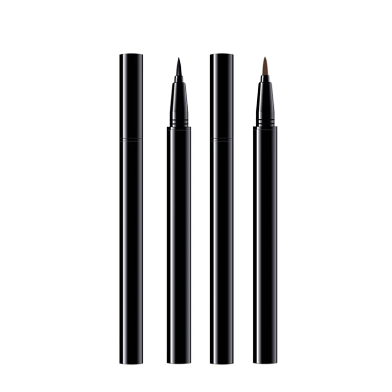 Private Label nuovo arrivo cosmetici impermeabili USA Eyeliner liquido Eyeliner