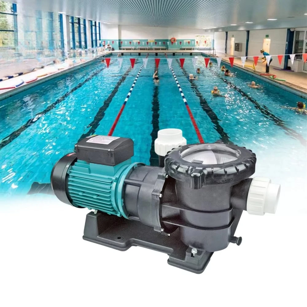 High Flow And Energy Efficiency Ultra Performance Swimming Pool Motor Pump 1.5hp 2hp 3hp
