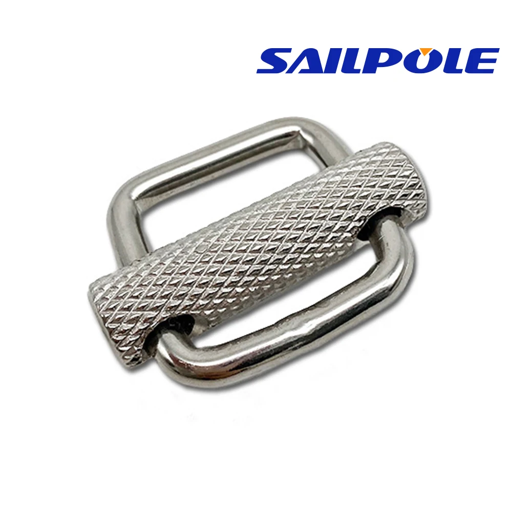 25 40 50 مللي متر مشبك الغوص حلقة حزام حزام الوزن حزام ل Ope/سلسلة جزء استبدال الاحتفاظ الغوص الشريحة حارس