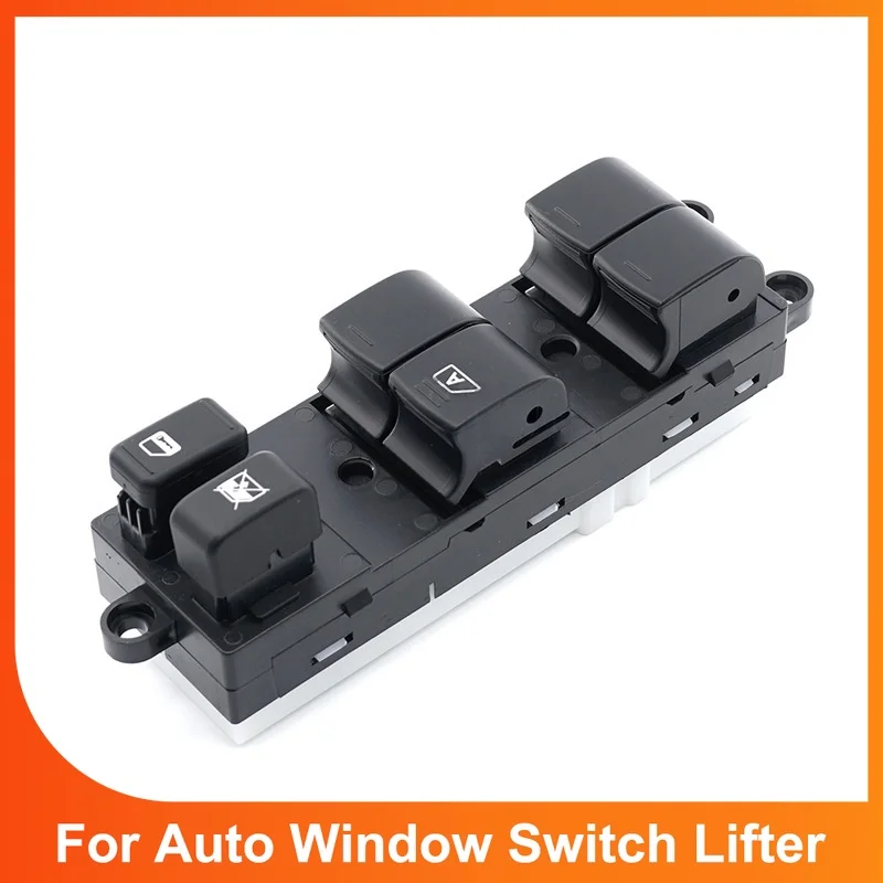 25401-1JY0A For Nissan Tiida Rogue Versa Pathfinder Teana Auto Car Power Window Switch 25401-EL30 16+3 Pins 254011JY0A