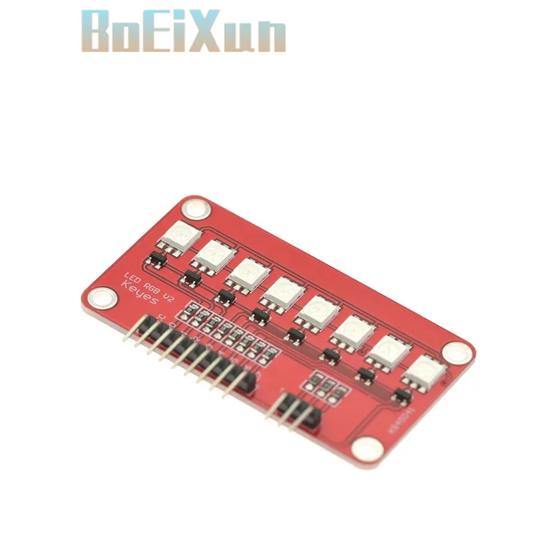 NEW 5050 RGB Full-color LED / Water Lamp Module Microcontroller Running Water Light for Arduino