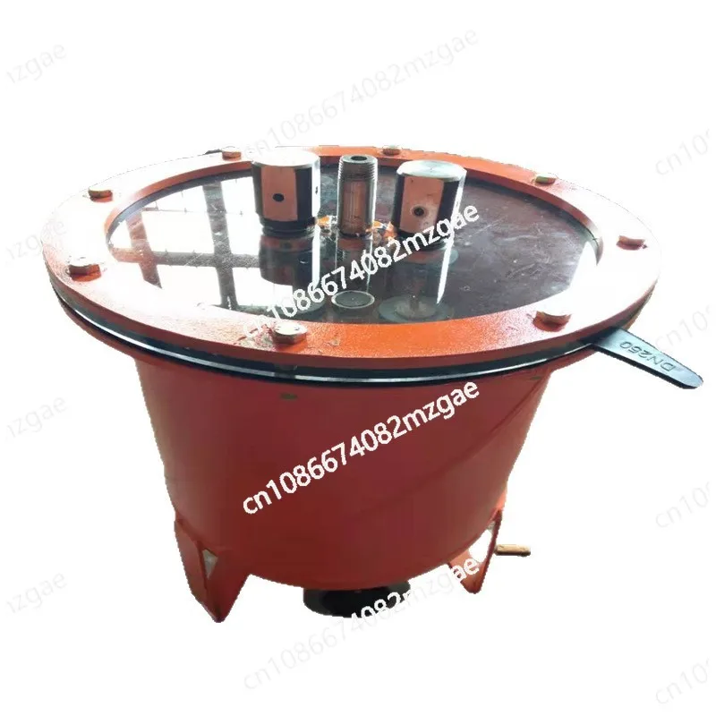 

Fully Automatic Negative Pressure Water Drainer with Transparent Visible Design - Self-Cleaning Slag Discharge System