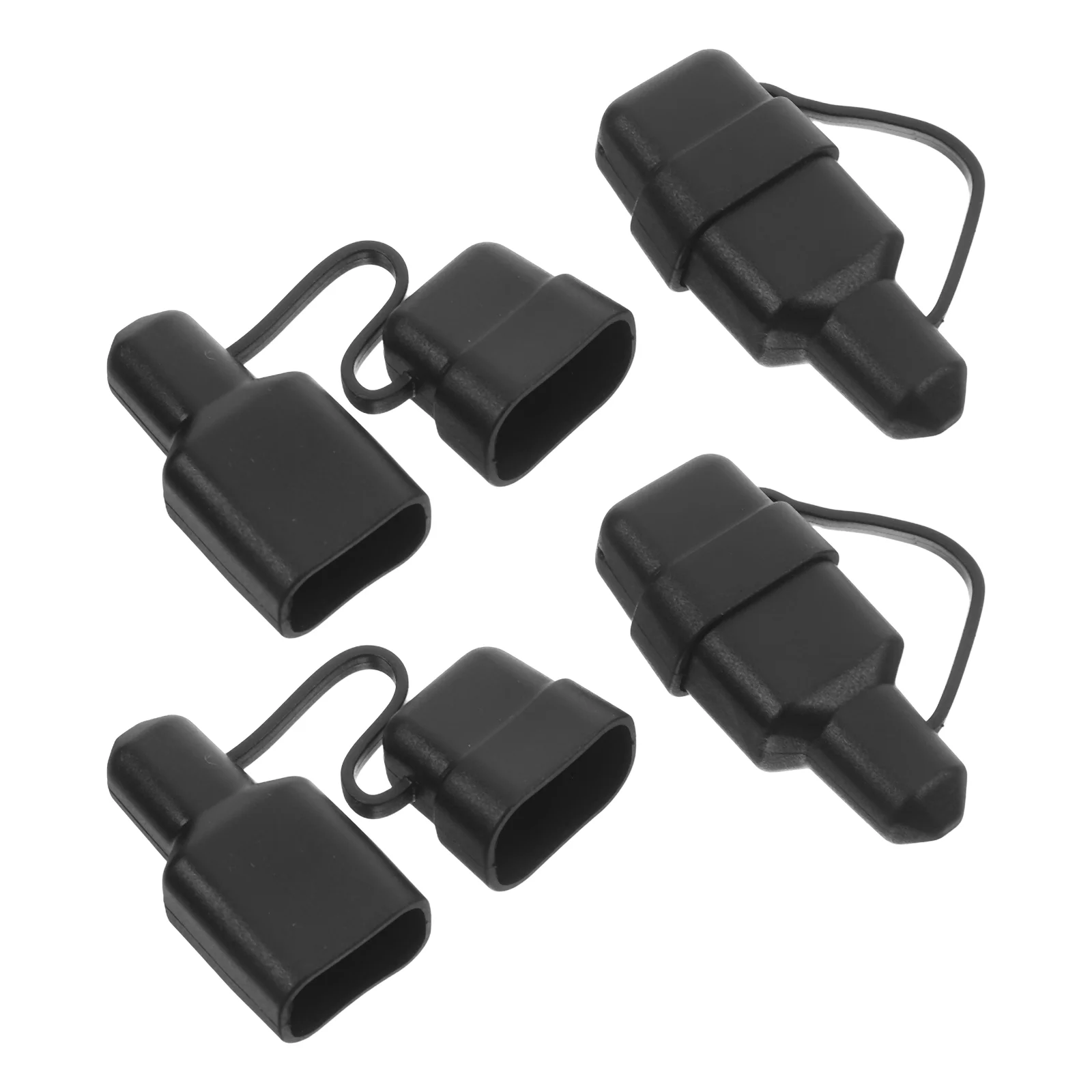 

Cable Plug Cover Connector Quick Disconnect Disconnects for Connectors Trailer Wire Batteries