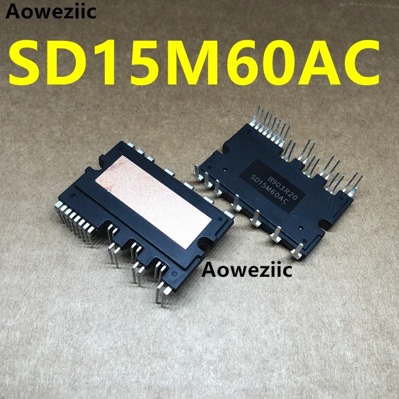 SD20M60AC SD20M60A SD15M60AC Módulo de potencia inteligente Módulo de aire acondicionado IPM
