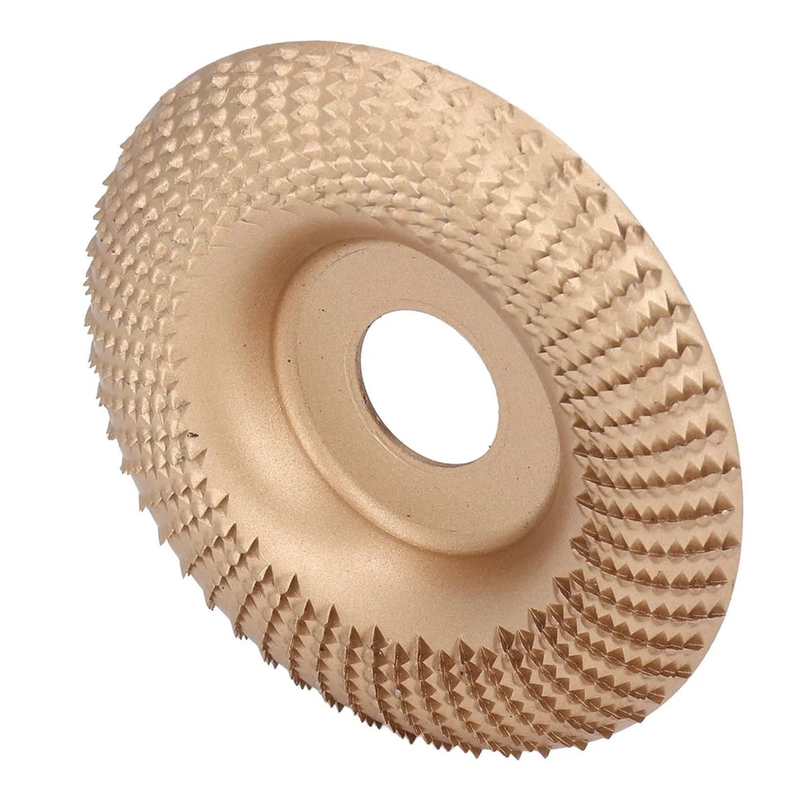 Disco de tallado de madera para amoladora angular, molinillo y muela de acero inoxidable de 22mm para accesorio de amoladora angular