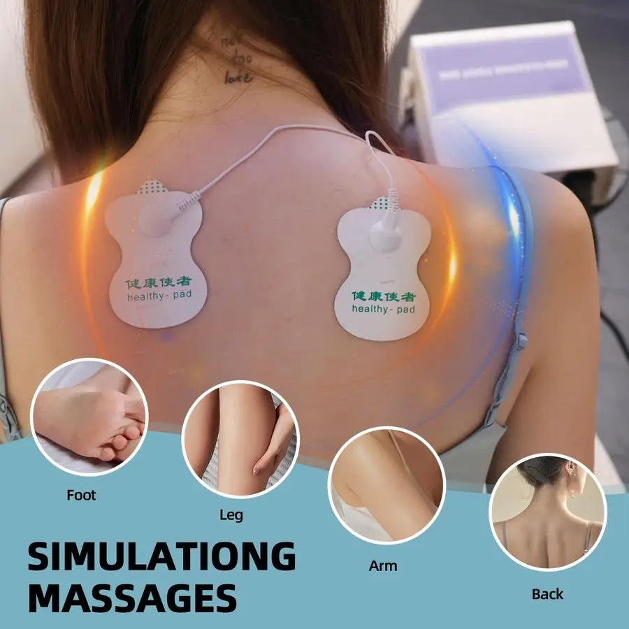 Detox Foot Bath Machine, Feet Detox Machine Ionic Detox Foot SPA System with LED Display, Collapsible Foot Soaking Tub with Mass