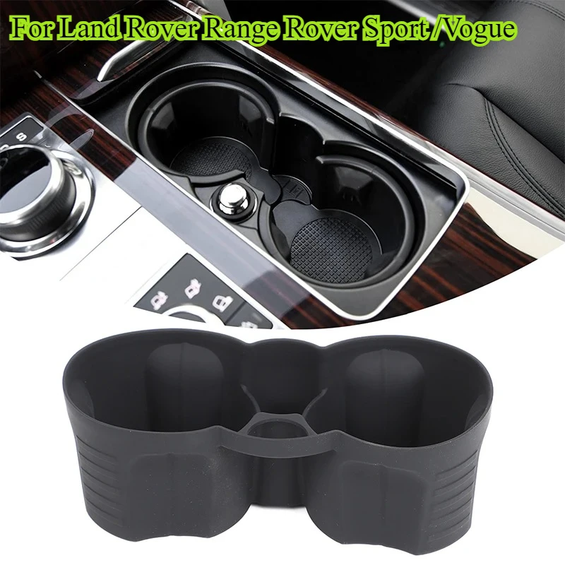 

For Land Rover Range Rover Sport /Vogue 2013-2022 Car Center Console Water Cup Holder Storage Box Interior Car tool Accessories
