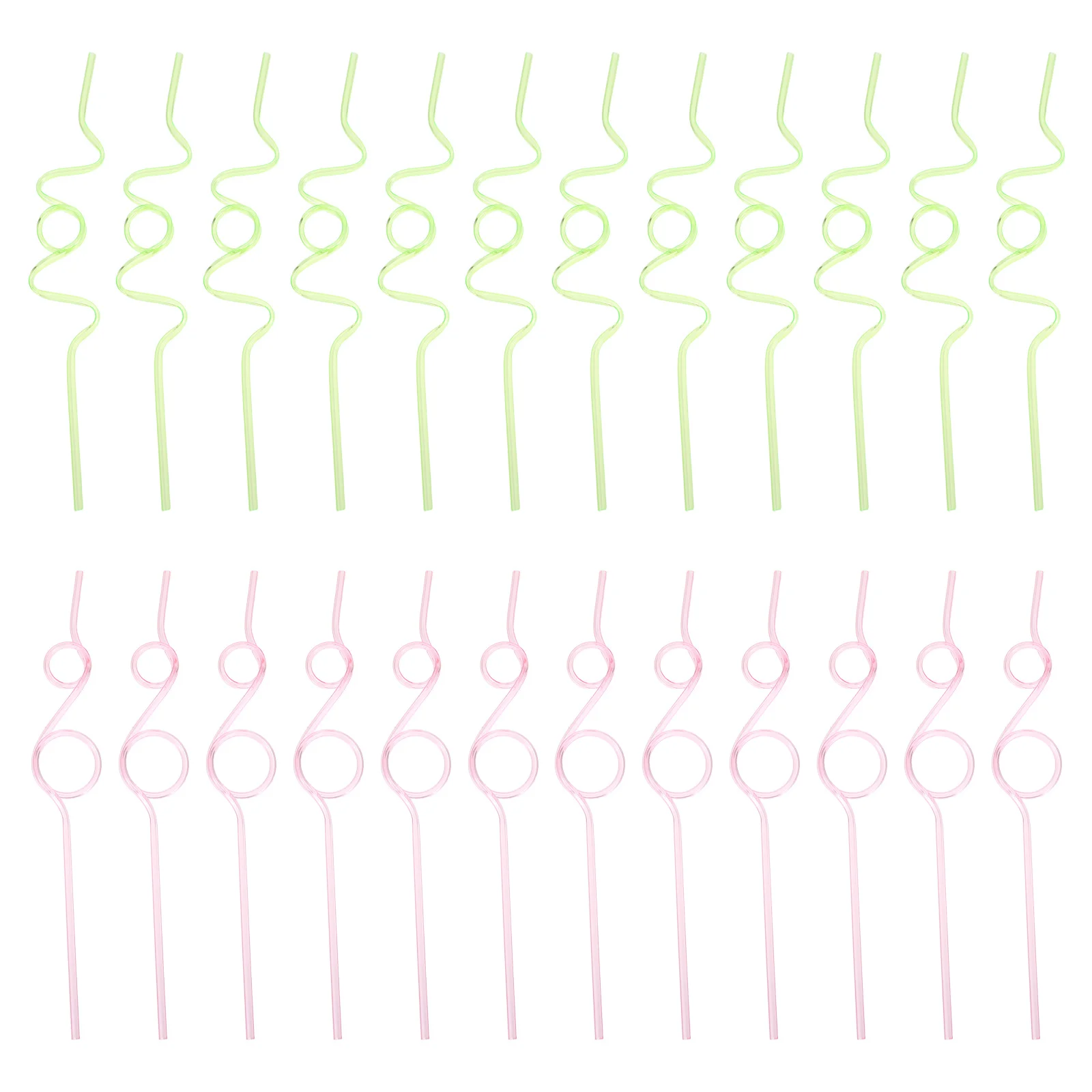 

Decorative Shaped Straw Colorful Plastic Cartoon Style Drinking Straw for Party Birthday Bar Fun Accessories