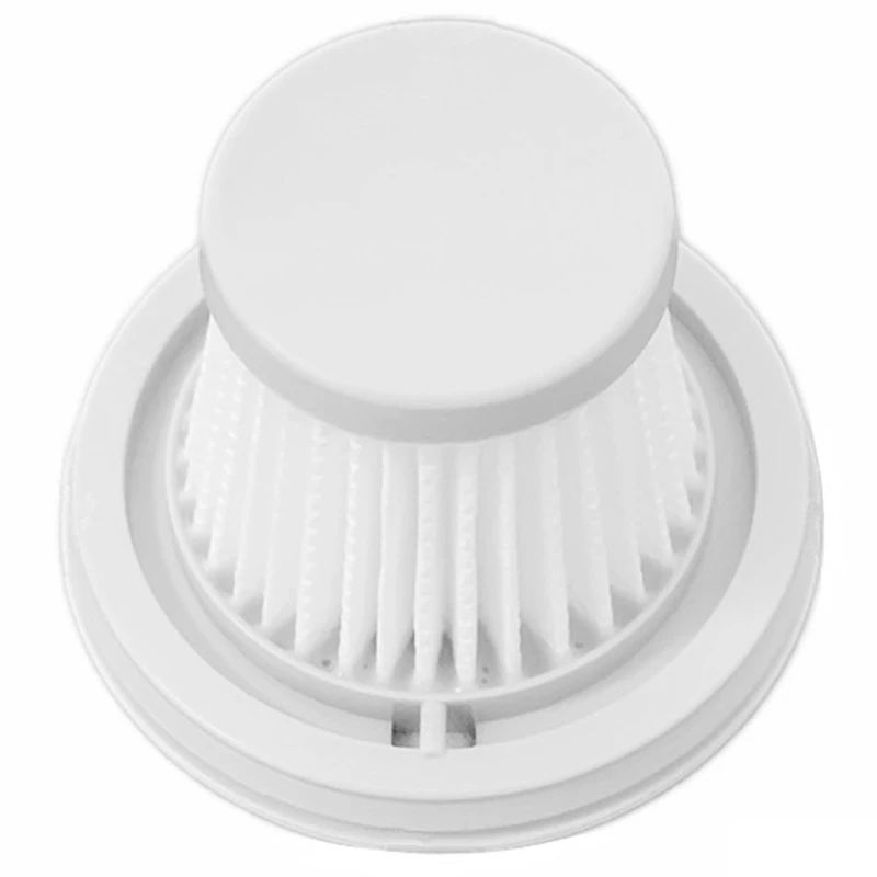 Handheld Pequeno Sem Fio Veículo HEPA Filtro Tela Adequado para Xiaomi Handy Aspirador, Elementos de Filtro Acessórios
