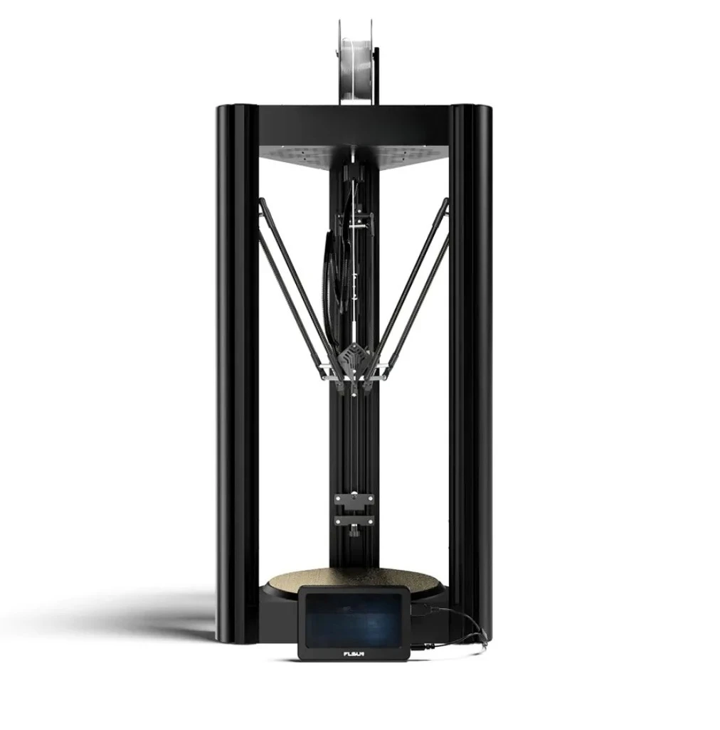 

3D-принтер Delta с большой областью печати, промышленный, высокоскоростной, 400 мм/с, V400 D300×410 мм, большой формат