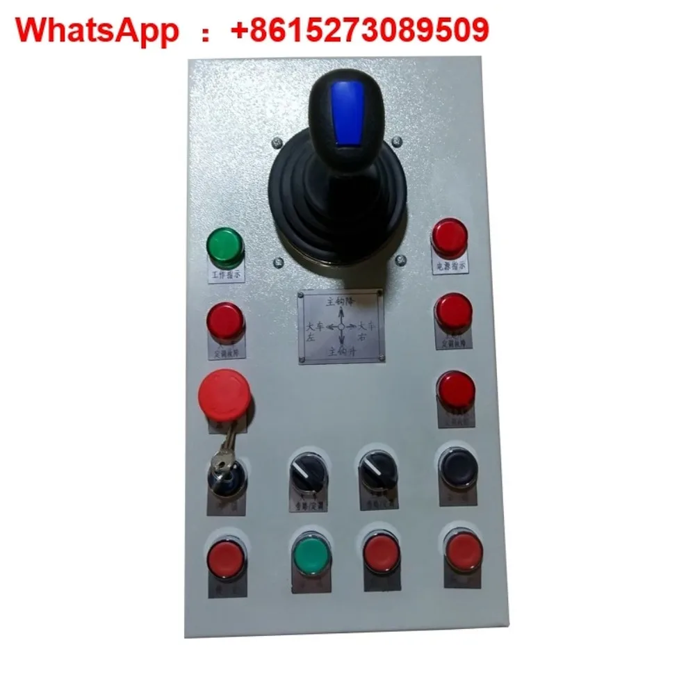 

QT18 crane linkage console QTC1QTC3QTA3QTA1QT9A crane automatic controller