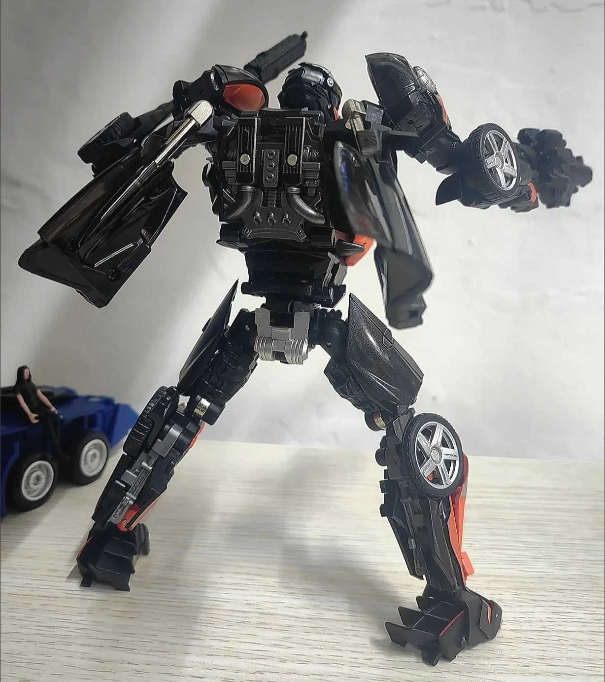 In Magazzino Giocattoli di Tra - Model Kit Rodimus recensione e prezzo