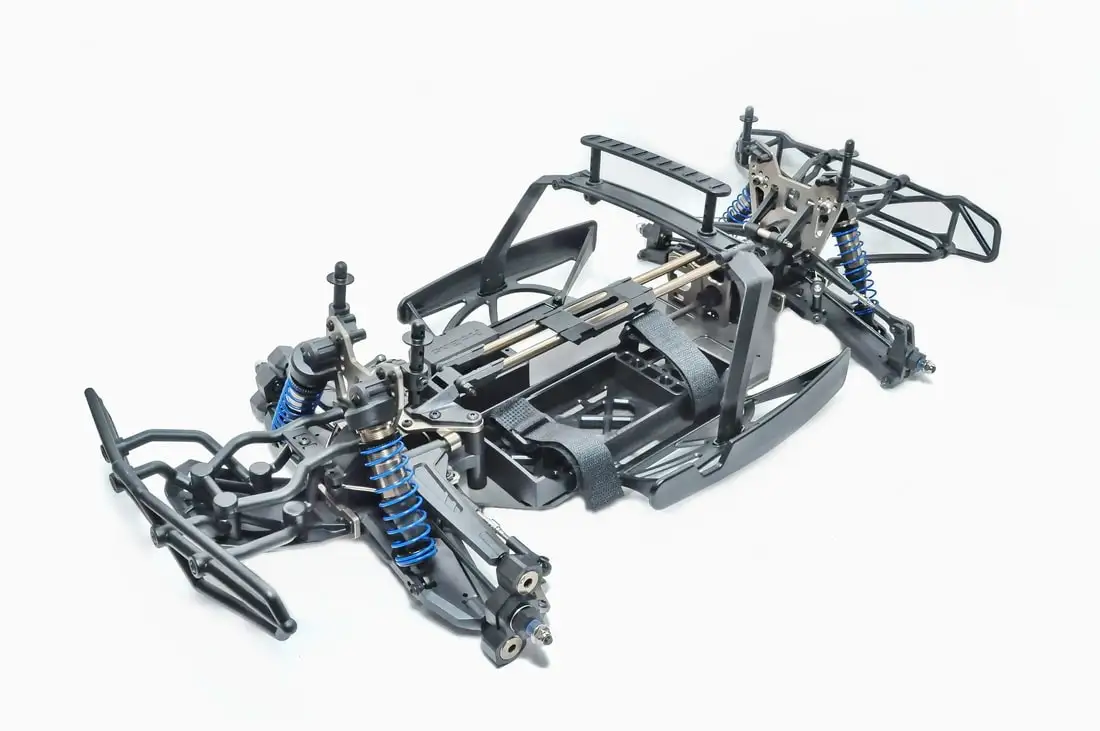 Genuine HOBAO 1/10 Hyper 10SC 2.0 Short Course Truck ARR 4WD 2-6s High-Speed Electric Off-road Bashing RC Car Better than ARRMA