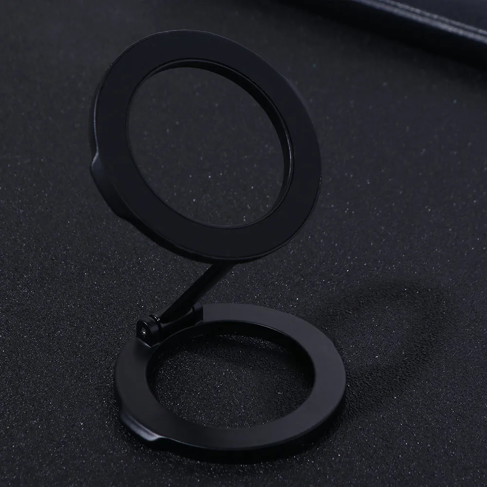 

Вращающаяся на 360° навигационная автомобильная подставка для мобильного телефона, съемная магнитная приборная панель автомобиля с защитой от сотрясений, двусторонняя телескопическая