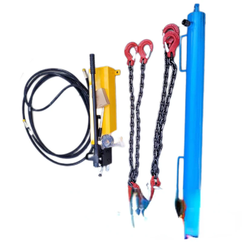 Supply Manual Hydraulic Tension Lever 20T Hydraulic Tension Lever Coal Mine Scraper Tension Lever