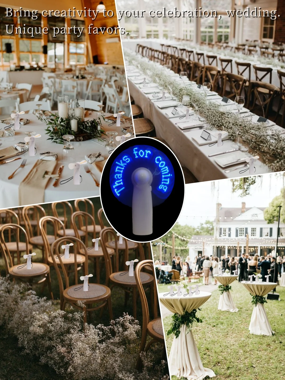 Thumbnail 3 - #37 Wedding Favors Comparison Guide