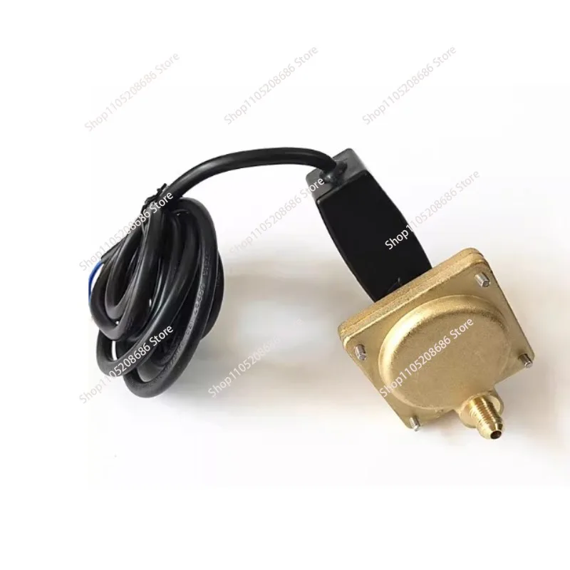 Central air conditioning pressure differential flow switch water pressure differential controller