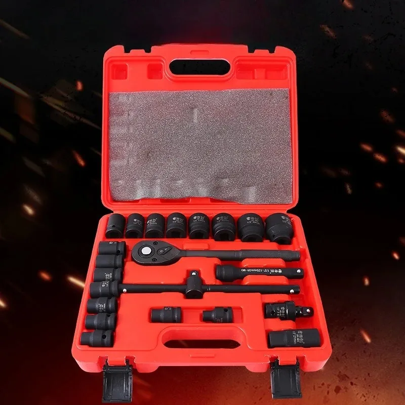 1/2 Drive 32PCS Sho…