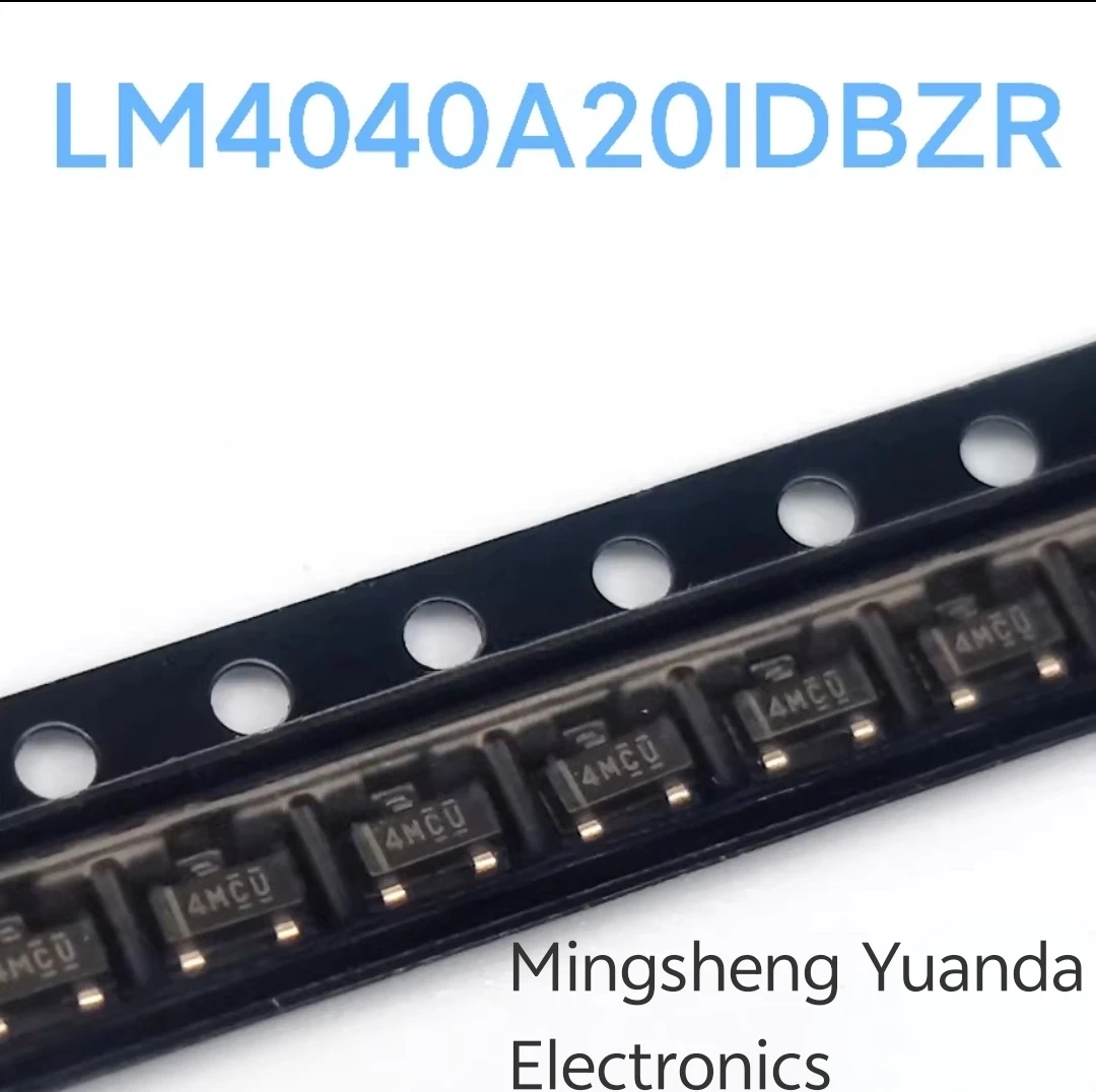 1-10PCS LM4040A20 LM4040A20IDBZR Original and authentic products encapsulation:SOT23