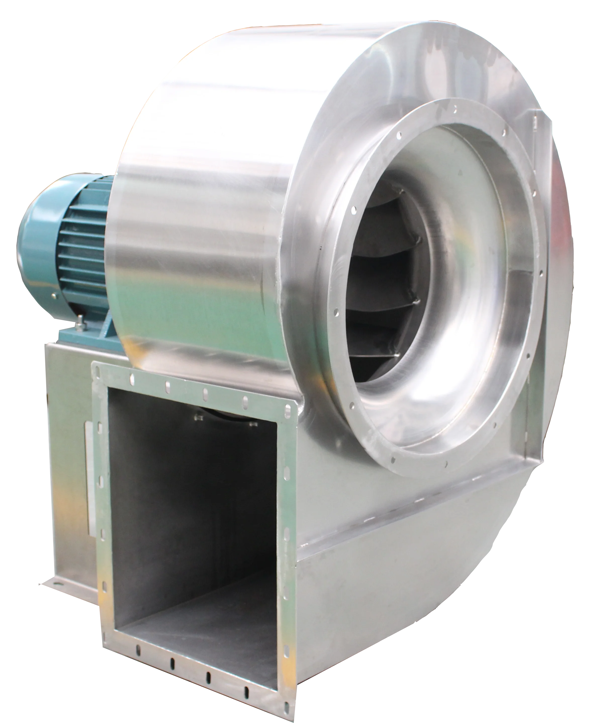 

Air Fan Blower Ventilation Fan Three-Phase 4p Electric AC Motor 7.5kw 550w Centrifugal Fan Price