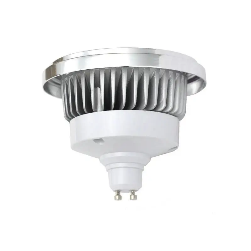 AR111 15W LED COB Downlight Ściemnialna lampa G53 15W GU10 Reflektor AR111 Żarówka LED Reflektor LED GU10