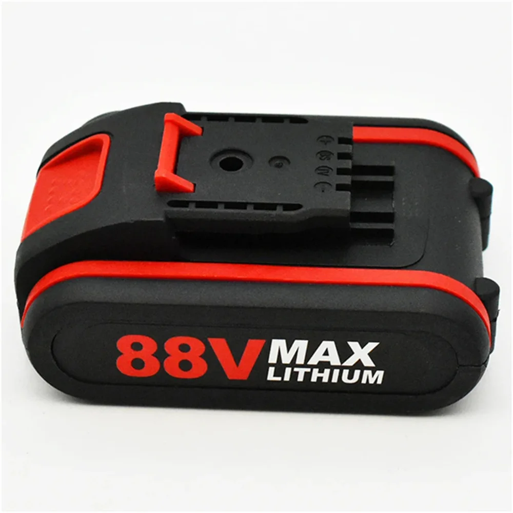 10.0Ah Rechargeable Li-ion Battery for Cordless Reciprocating Saw Screwdriver Electric Saw Wrench For 24VF 36VF 48VF 88VF