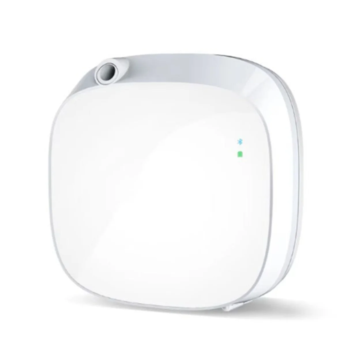 

A92G Smart Bluetooth Fragrance Diffuser App Control Battery USB Dual Power Supply 100ML Waterless Essential Oil Diffuser B