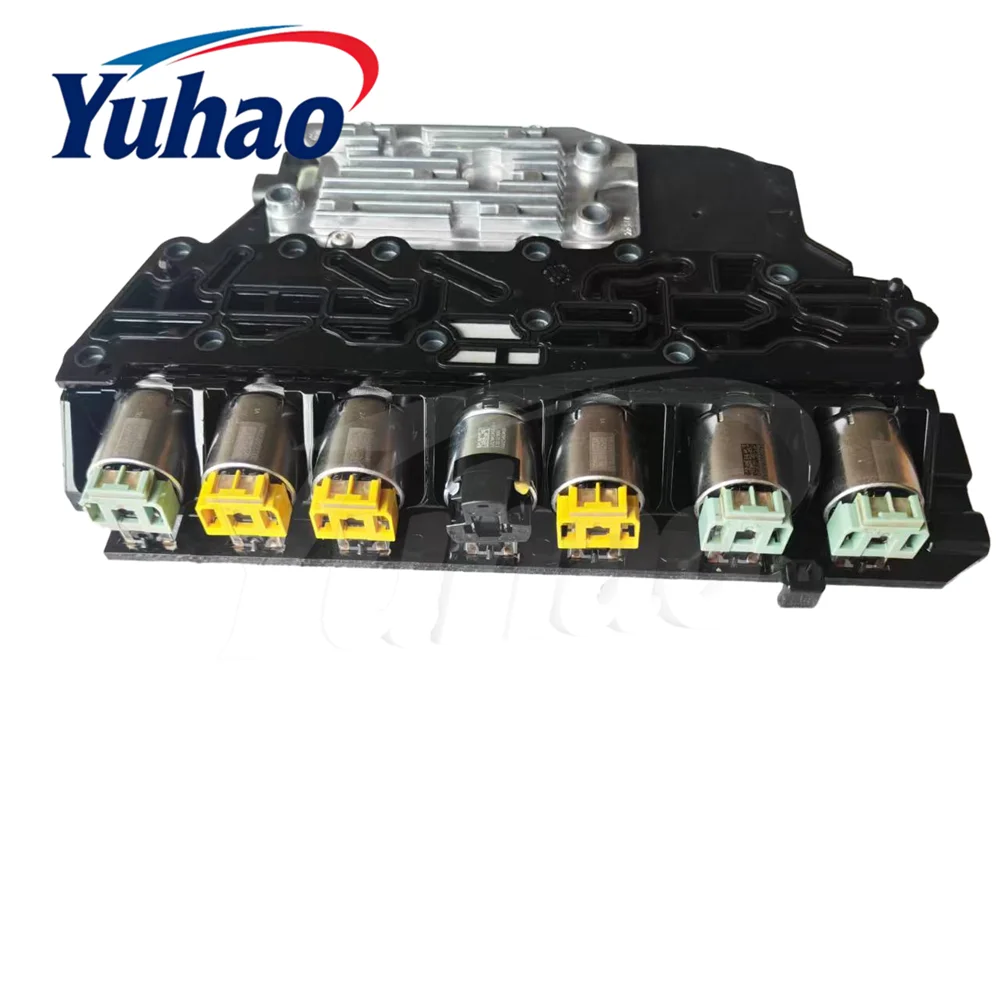 6T40 6T45 TCU 24295171 Automatic Transmission Control Module (with solenoid valve), for Chevrolet Cruze and Buick