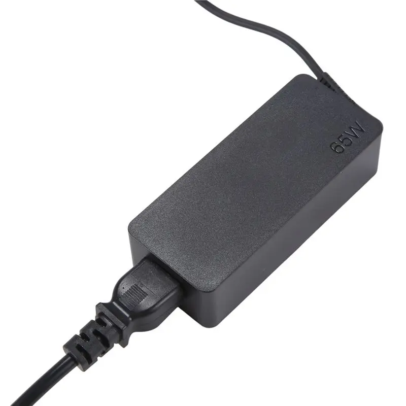 Efficient 65W USB Type C Laptop For Lenovo Chromebook 100E Thinkpad T480 T580 Yoga C930 Adapter Power Supply Cord,US Plu