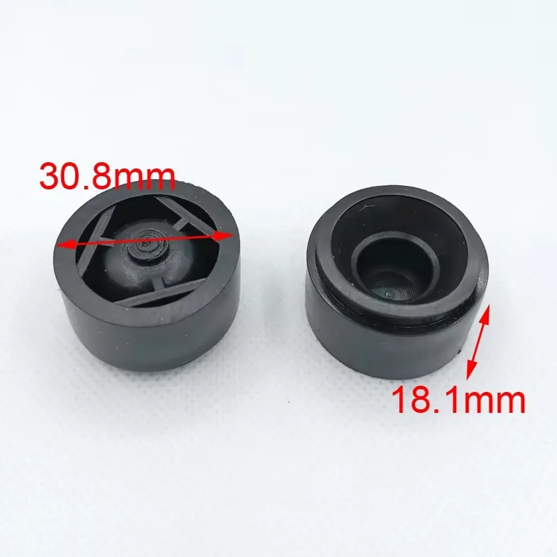 2X Engine Cover Trim Rubber Mountings For Bmw 1 2 3 4 5 6 7 Series F32 F33 F36 E60 E61 F07 F10 F11 G30 G31 F06 F12 F13