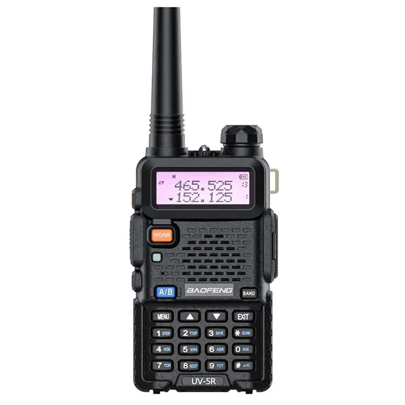 Baofeng Fm Vhf Uhf … - image